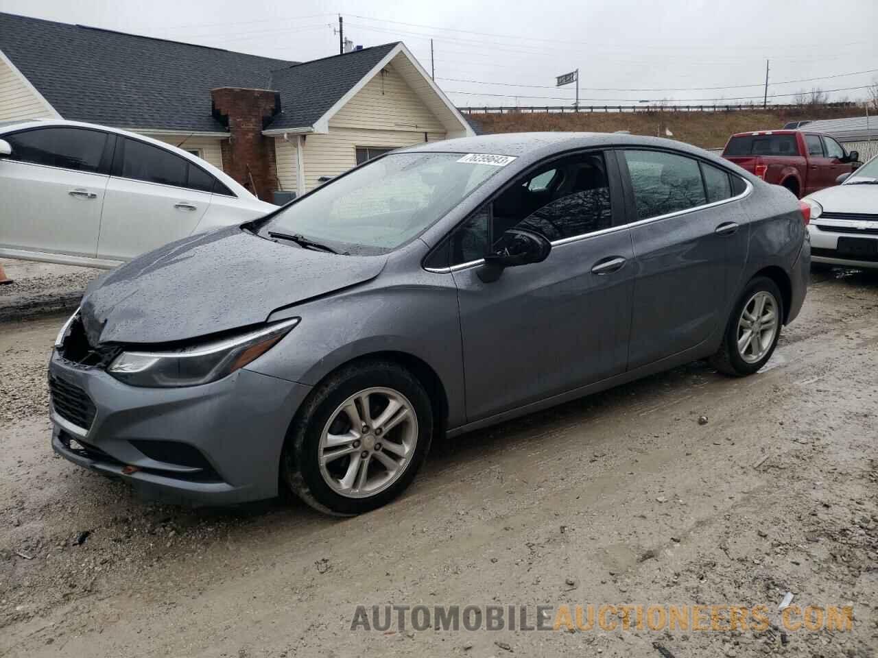 1G1BE5SM1J7247035 CHEVROLET CRUZE 2018