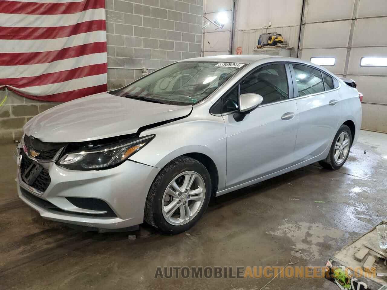 1G1BE5SM1J7247729 CHEVROLET CRUZE 2018