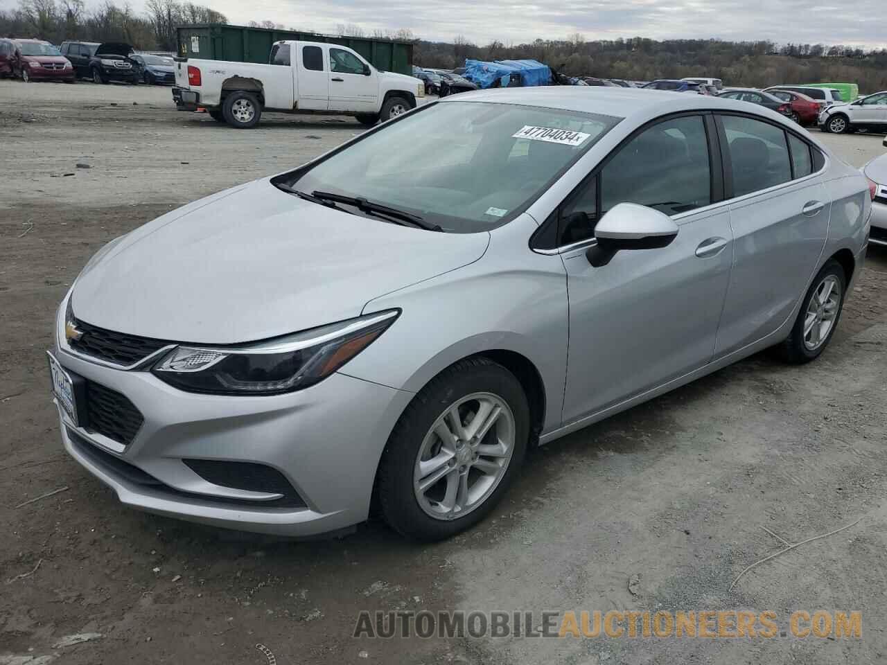 1G1BE5SM1J7248346 CHEVROLET CRUZE 2018