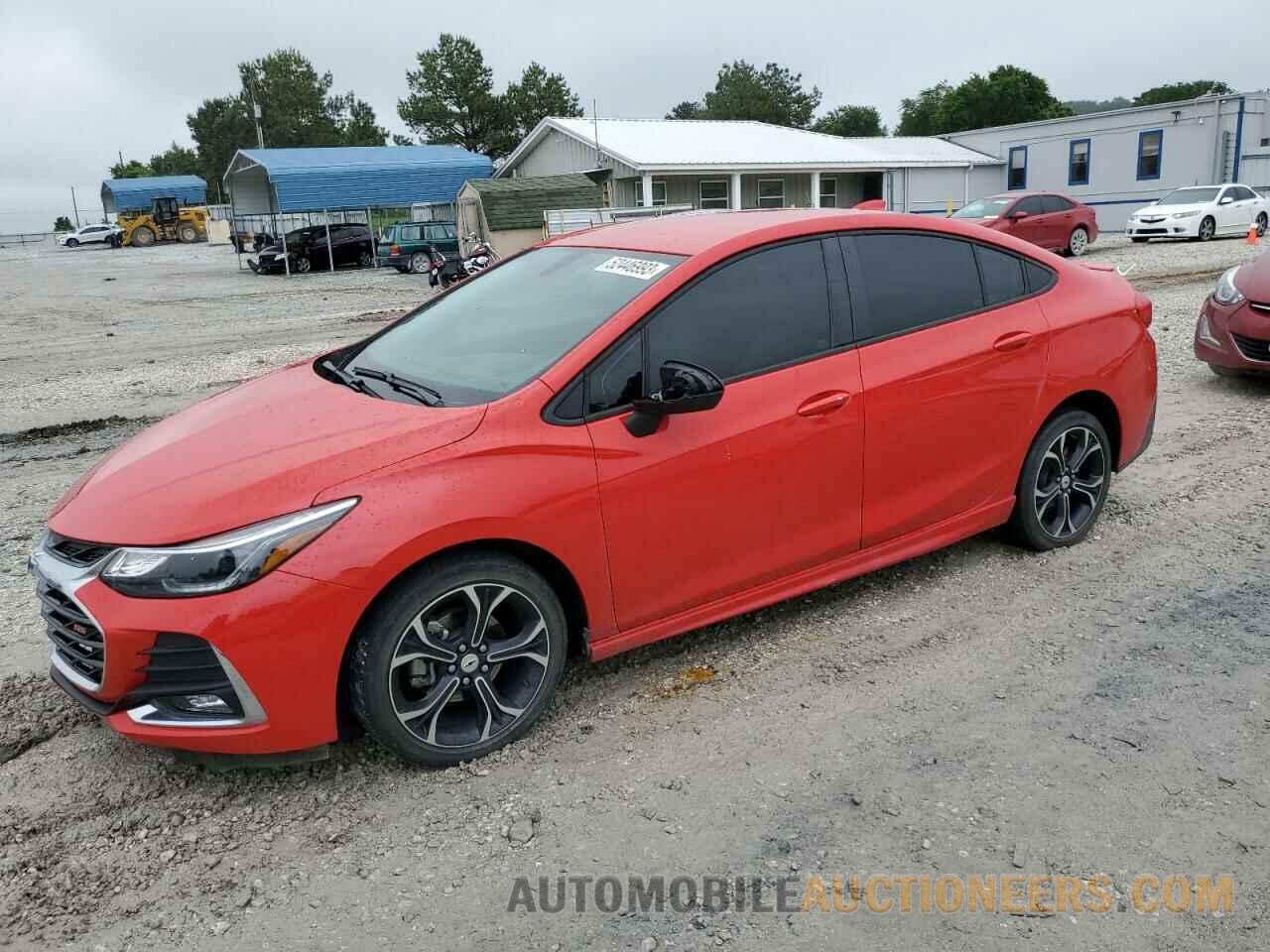 1G1BE5SM1K7104023 CHEVROLET CRUZE 2019