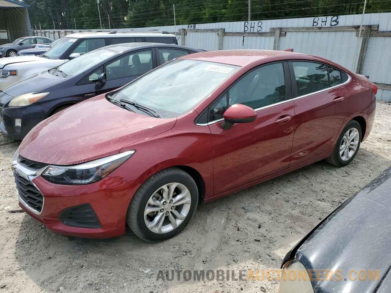 1G1BE5SM1K7110064 CHEVROLET CRUZE 2019