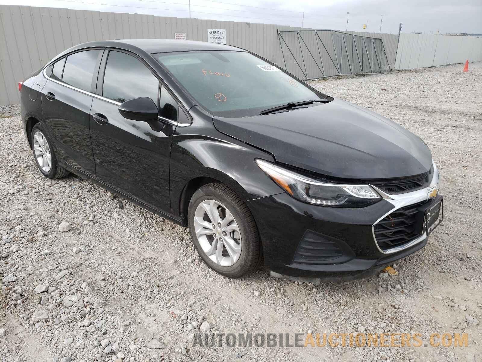 1G1BE5SM1K7111778 CHEVROLET CRUZE 2019