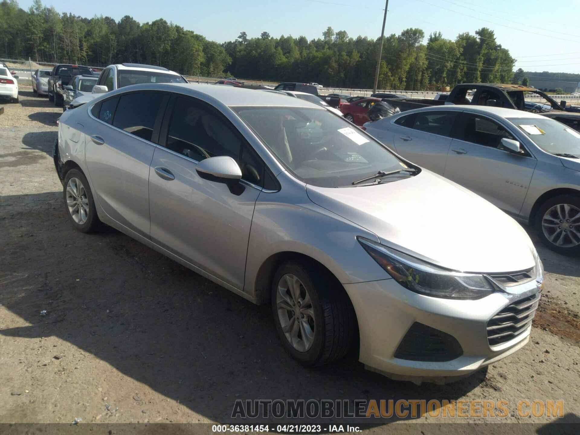 1G1BE5SM1K7131190 CHEVROLET CRUZE 2019