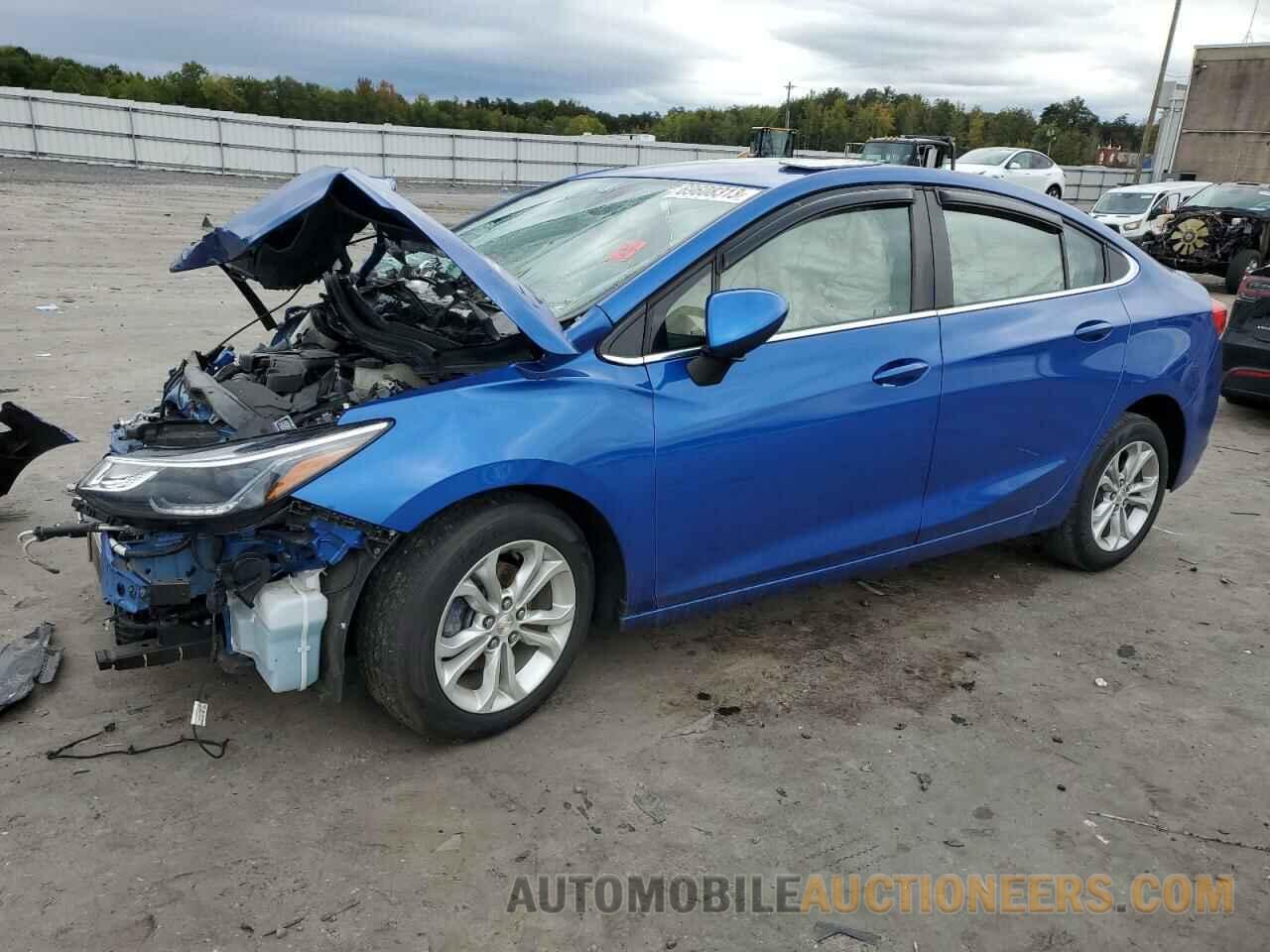 1G1BE5SM1K7138074 CHEVROLET CRUZE 2019