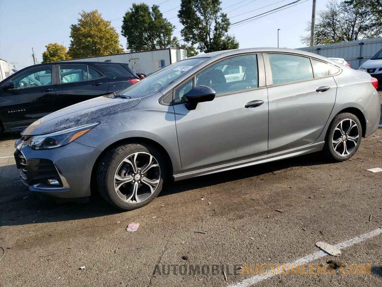 1G1BE5SM1K7138740 CHEVROLET CRUZE 2019