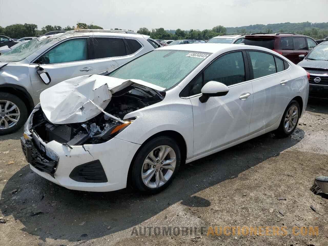 1G1BE5SM1K7141637 CHEVROLET CRUZE 2019