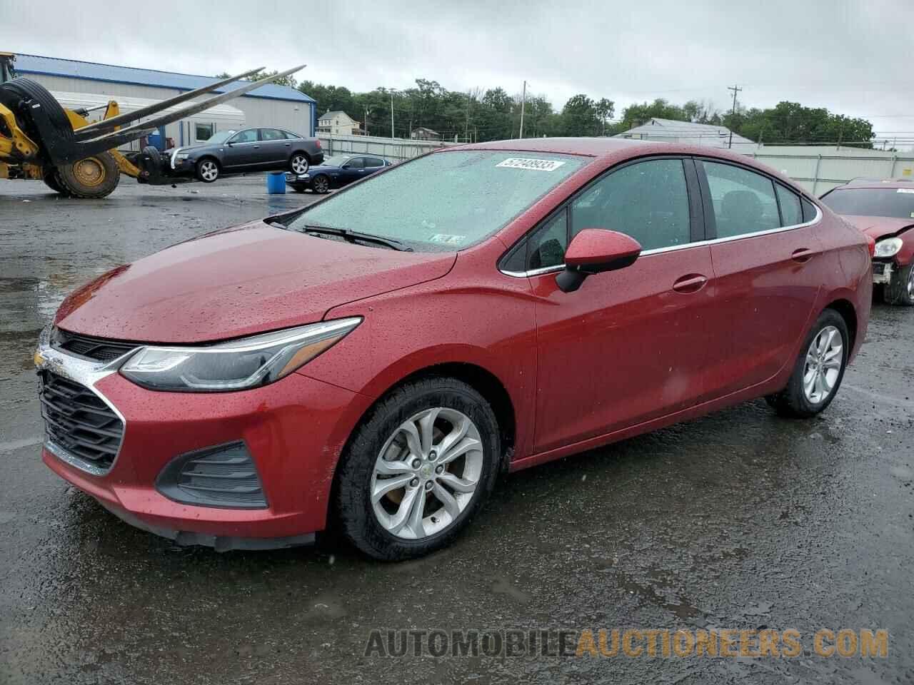 1G1BE5SM1K7142089 CHEVROLET CRUZE 2019