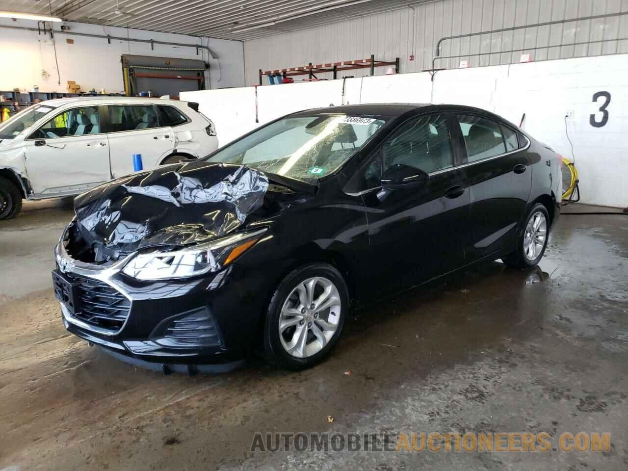 1G1BE5SM1K7144456 CHEVROLET CRUZE 2019