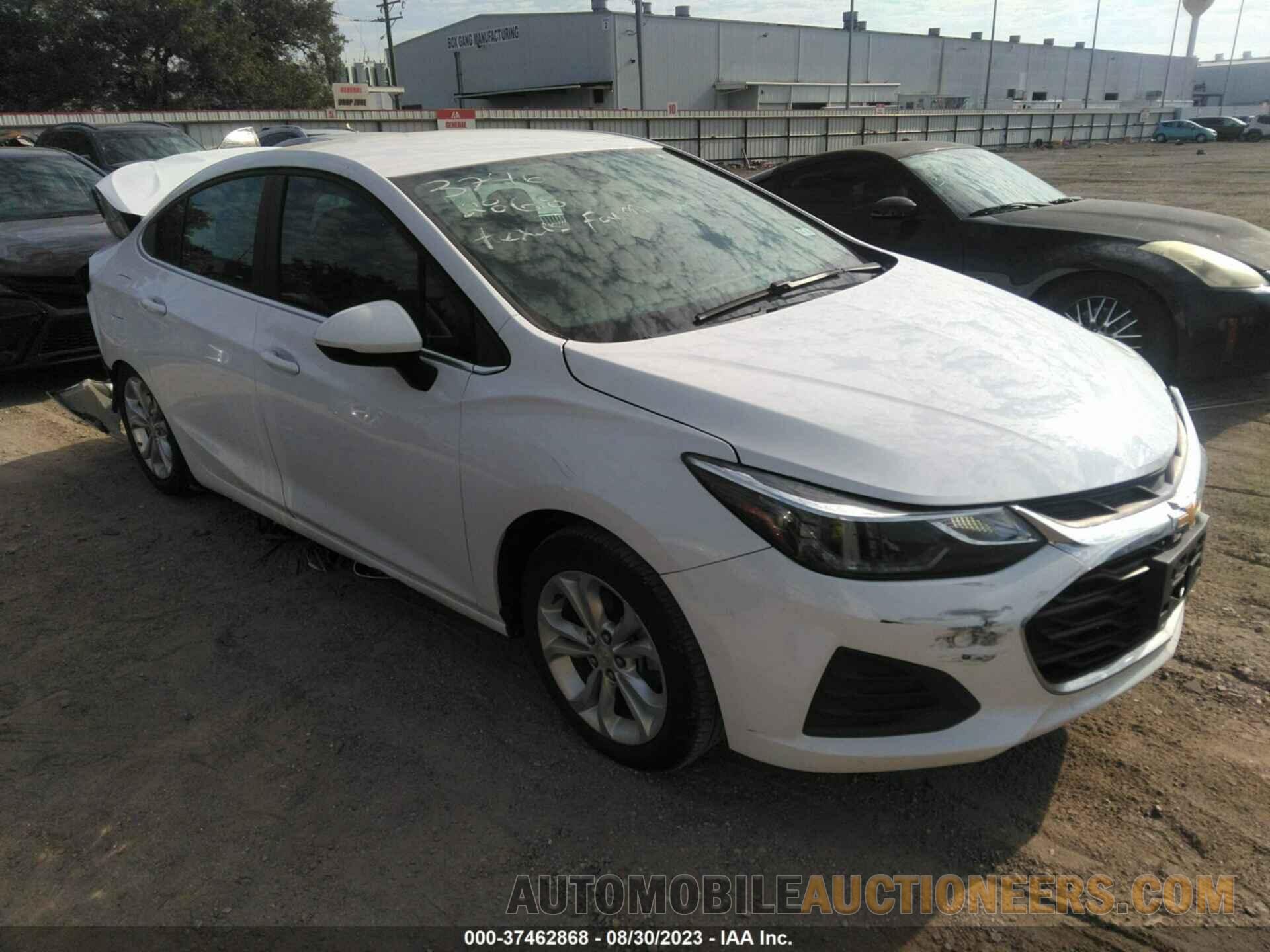 1G1BE5SM1K7146336 CHEVROLET CRUZE 2019