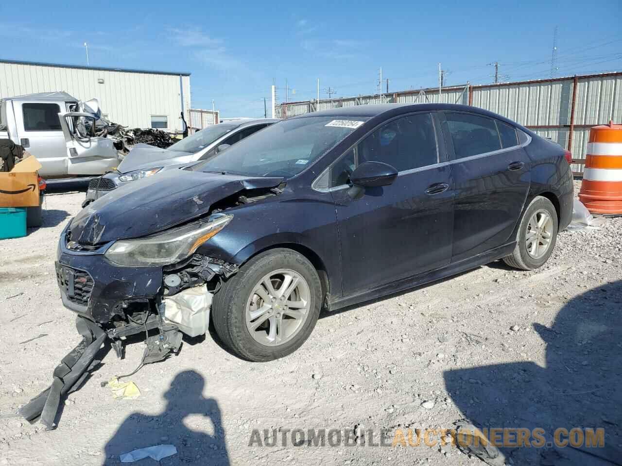 1G1BE5SM2G7236232 CHEVROLET CRUZE 2016