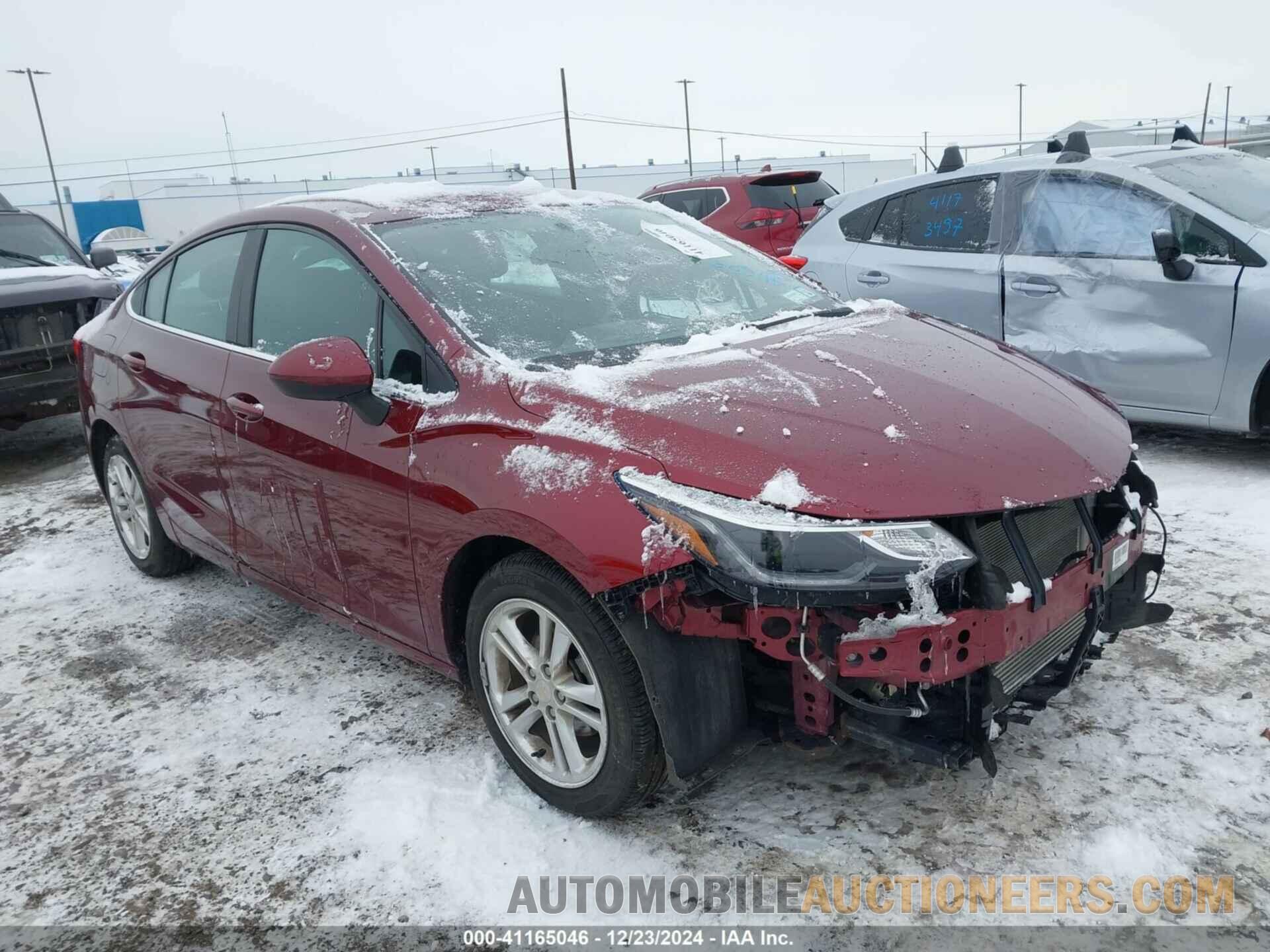 1G1BE5SM2G7247554 CHEVROLET CRUZE 2016