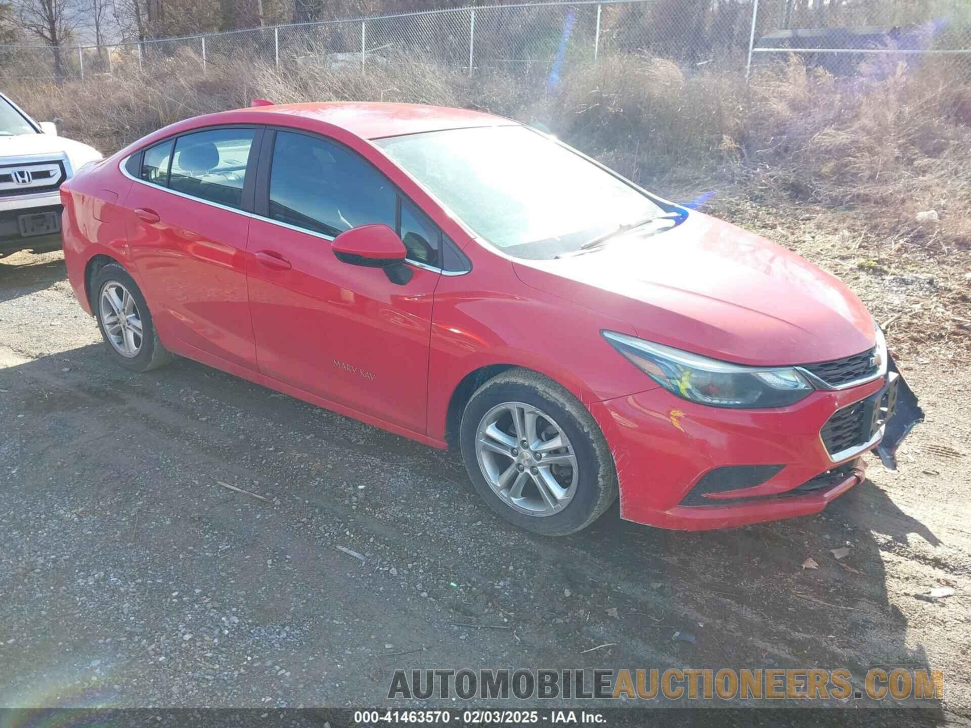 1G1BE5SM2G7255962 CHEVROLET CRUZE 2016