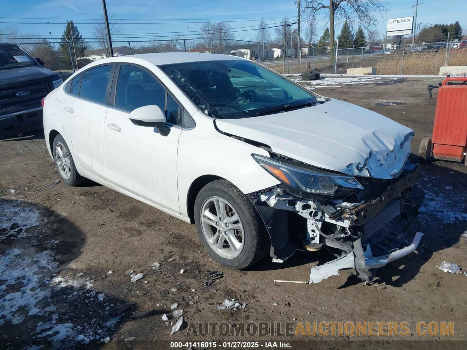 1G1BE5SM2G7259090 CHEVROLET CRUZE 2016