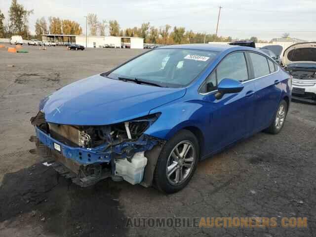 1G1BE5SM2G7260966 CHEVROLET CRUZE 2016