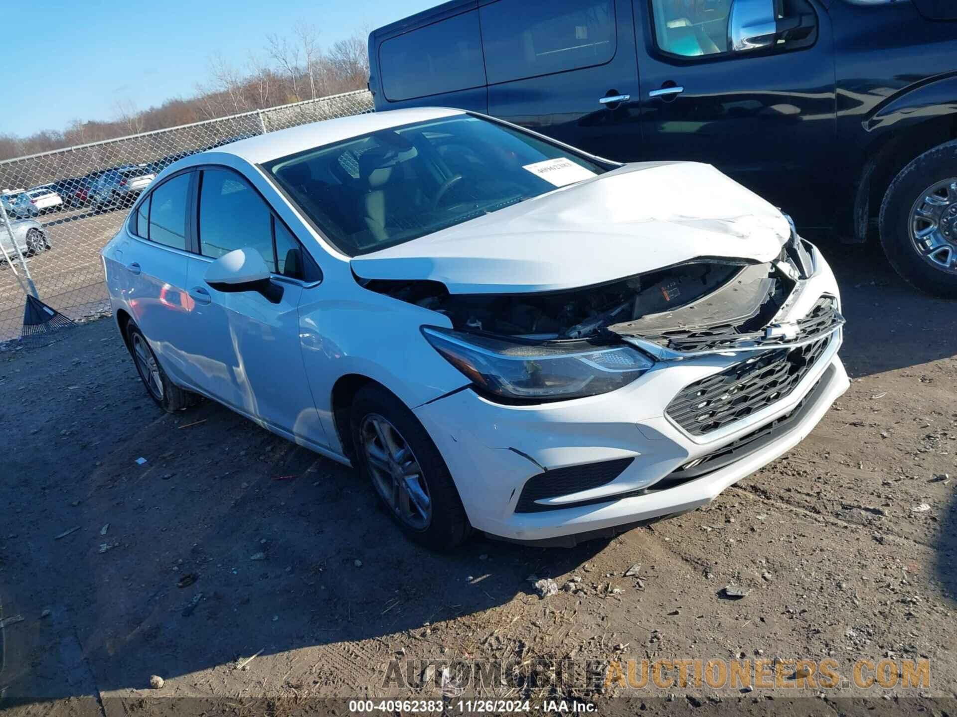 1G1BE5SM2G7261244 CHEVROLET CRUZE 2016