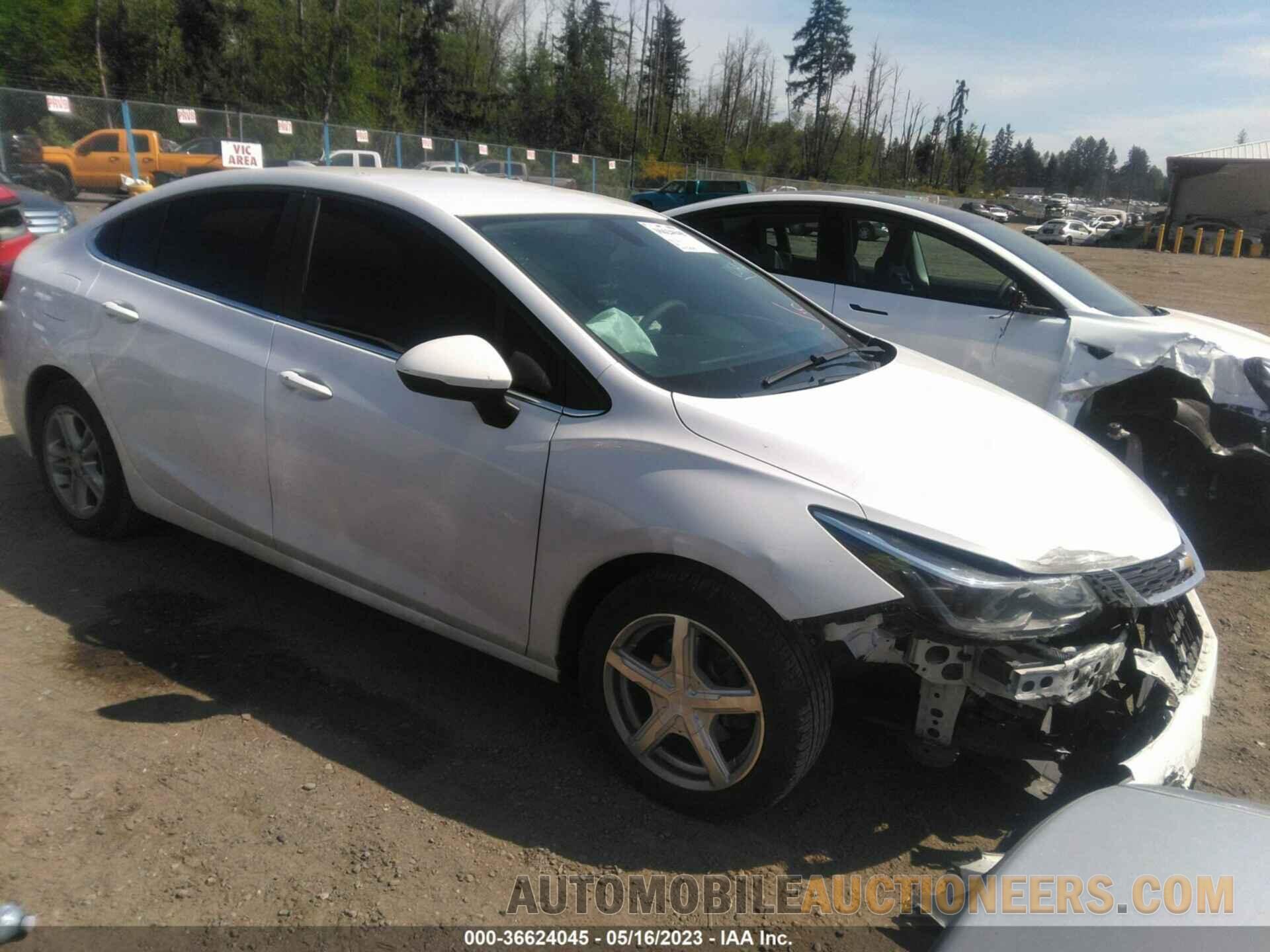 1G1BE5SM2G7282787 CHEVROLET CRUZE 2016