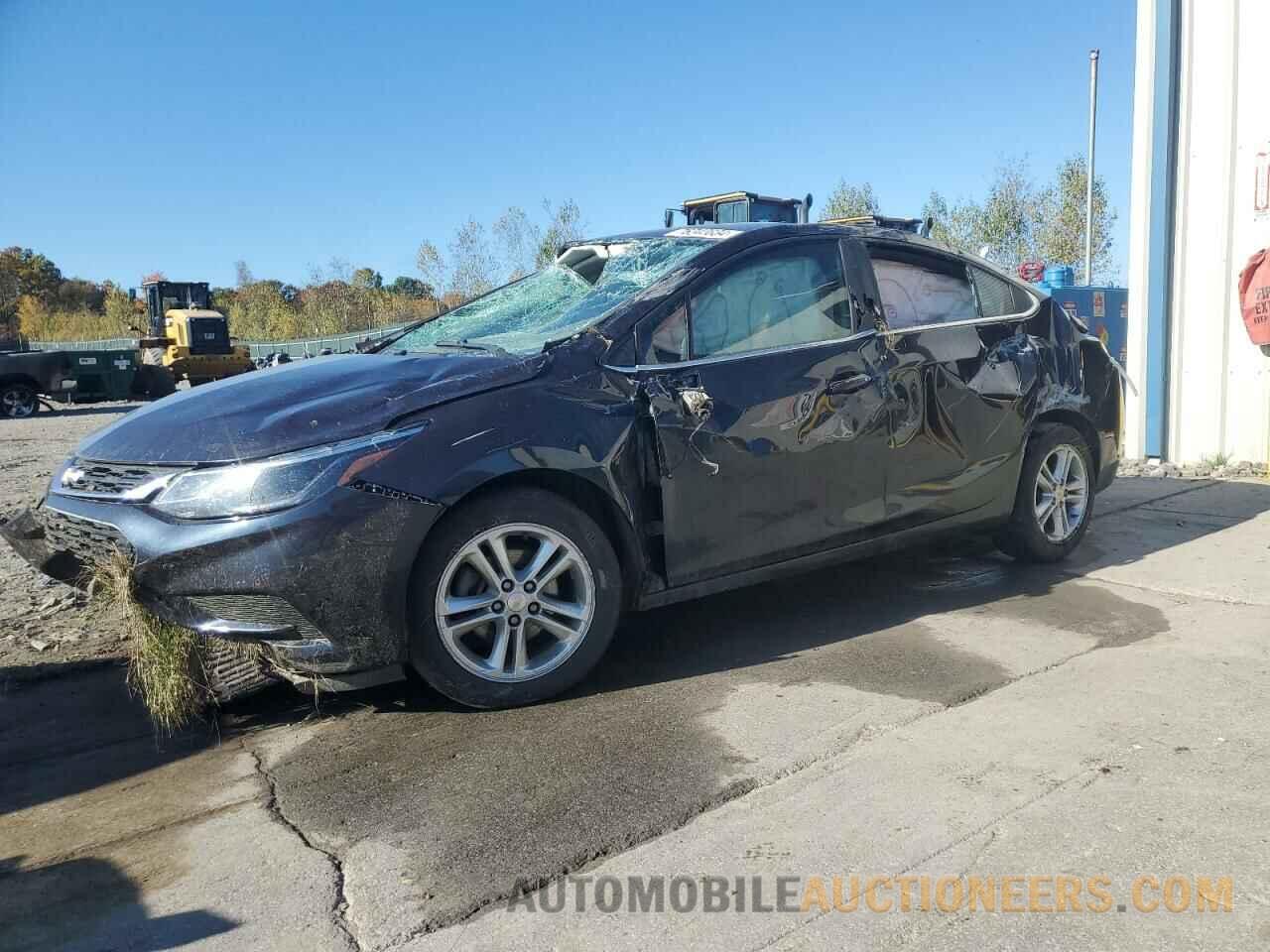 1G1BE5SM2G7292400 CHEVROLET CRUZE 2016