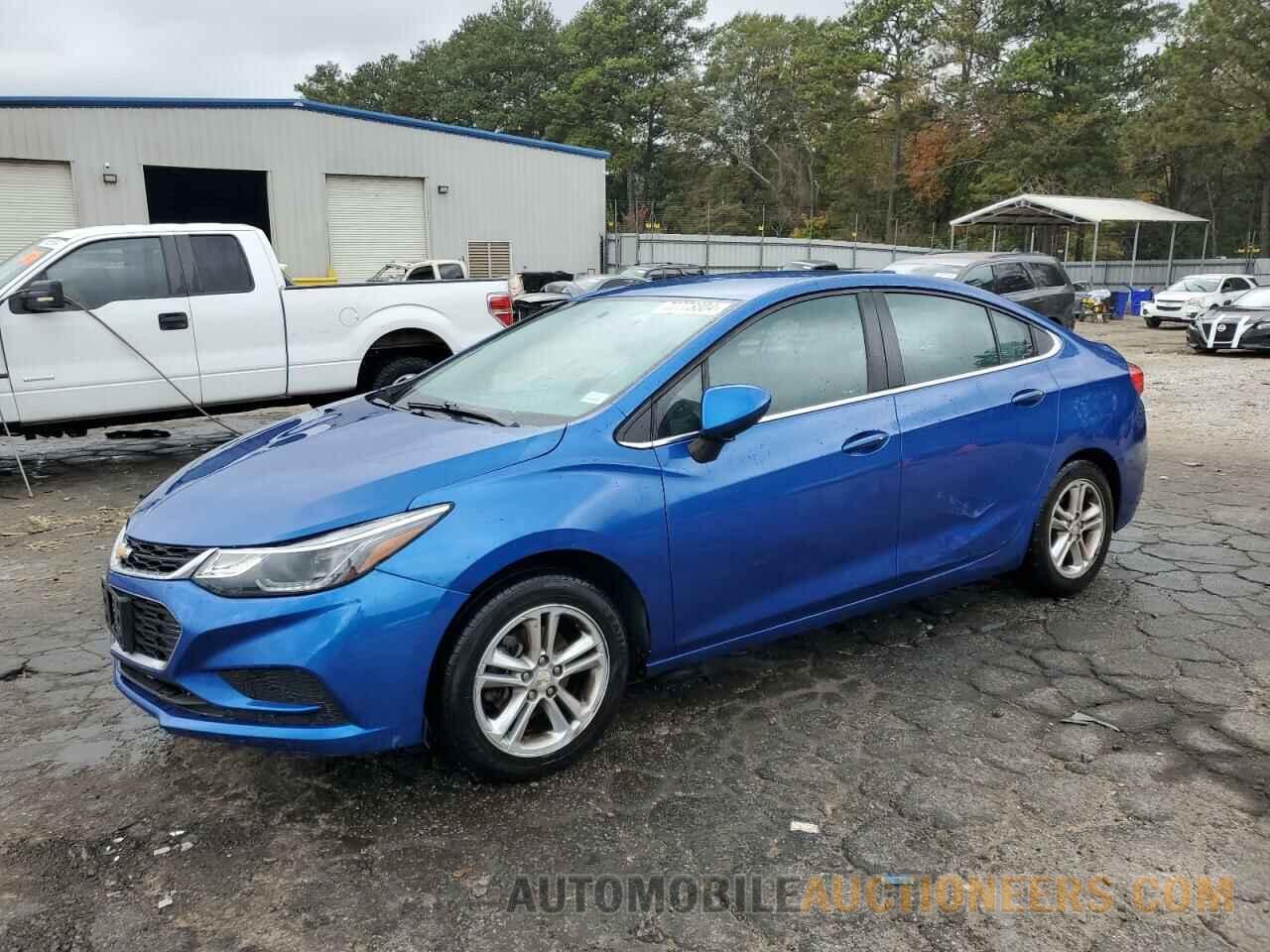 1G1BE5SM2G7300527 CHEVROLET CRUZE 2016