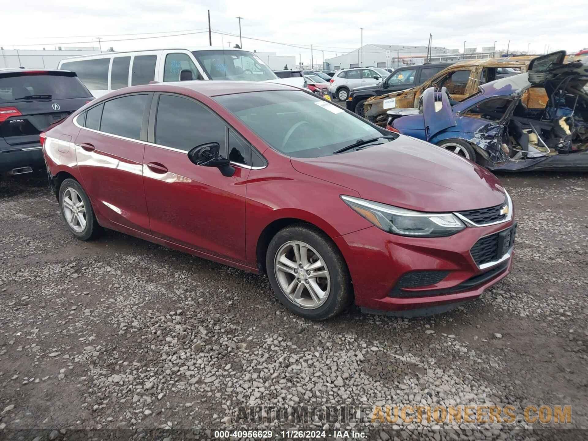 1G1BE5SM2G7307994 CHEVROLET CRUZE 2016