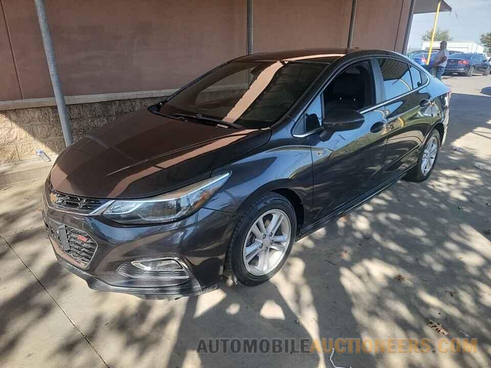 1G1BE5SM2G7309745 Chevrolet Cruze 2016