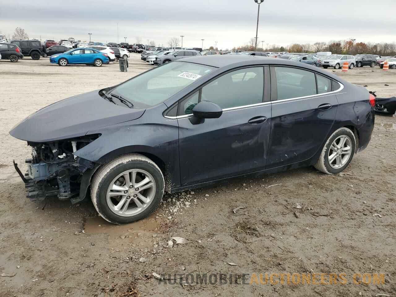 1G1BE5SM2G7317604 CHEVROLET CRUZE 2016