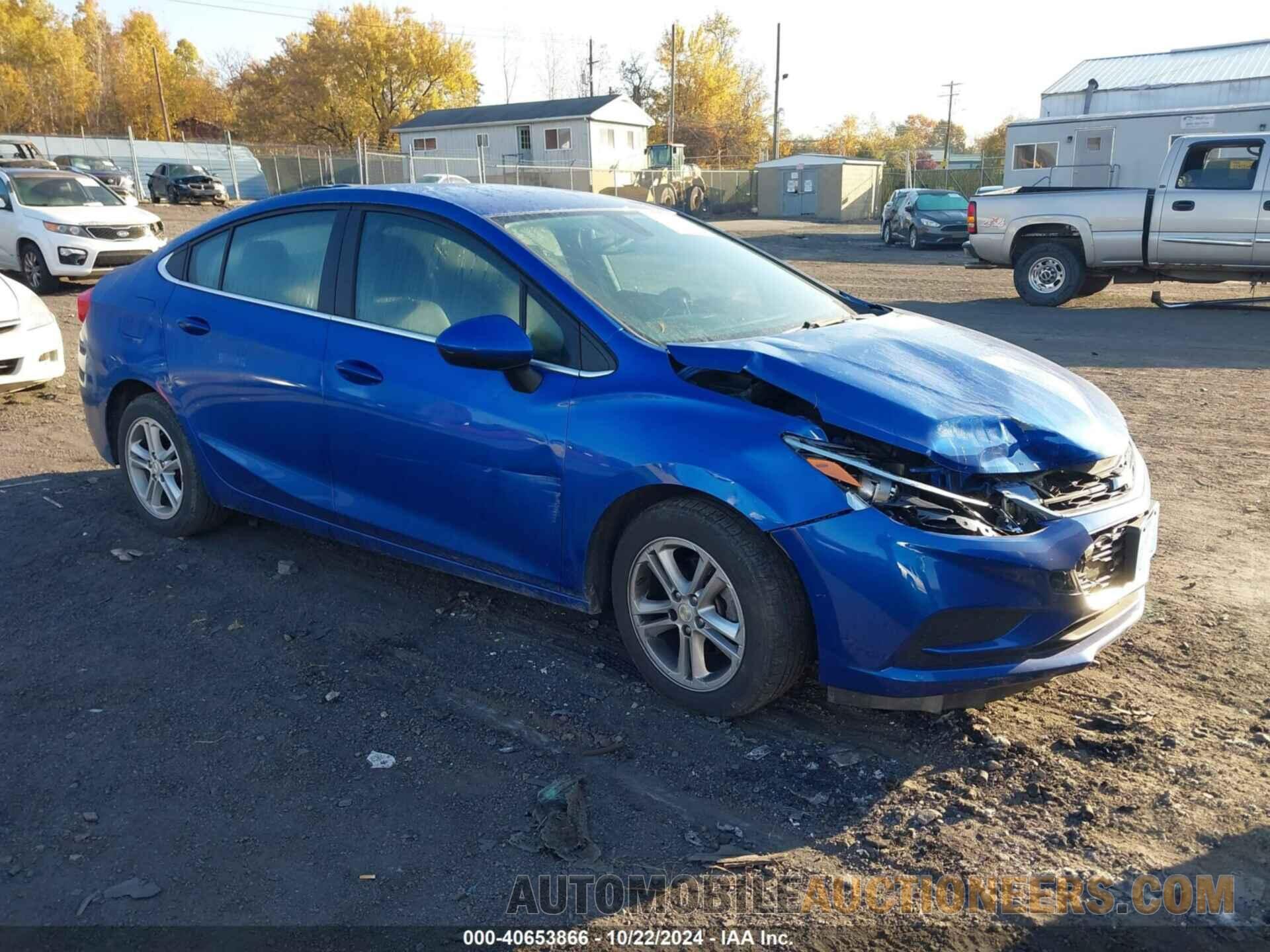 1G1BE5SM2H7106971 CHEVROLET CRUZE 2017