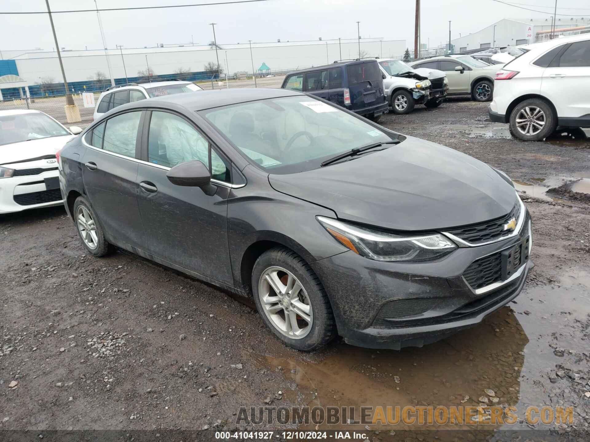 1G1BE5SM2H7109370 CHEVROLET CRUZE 2017