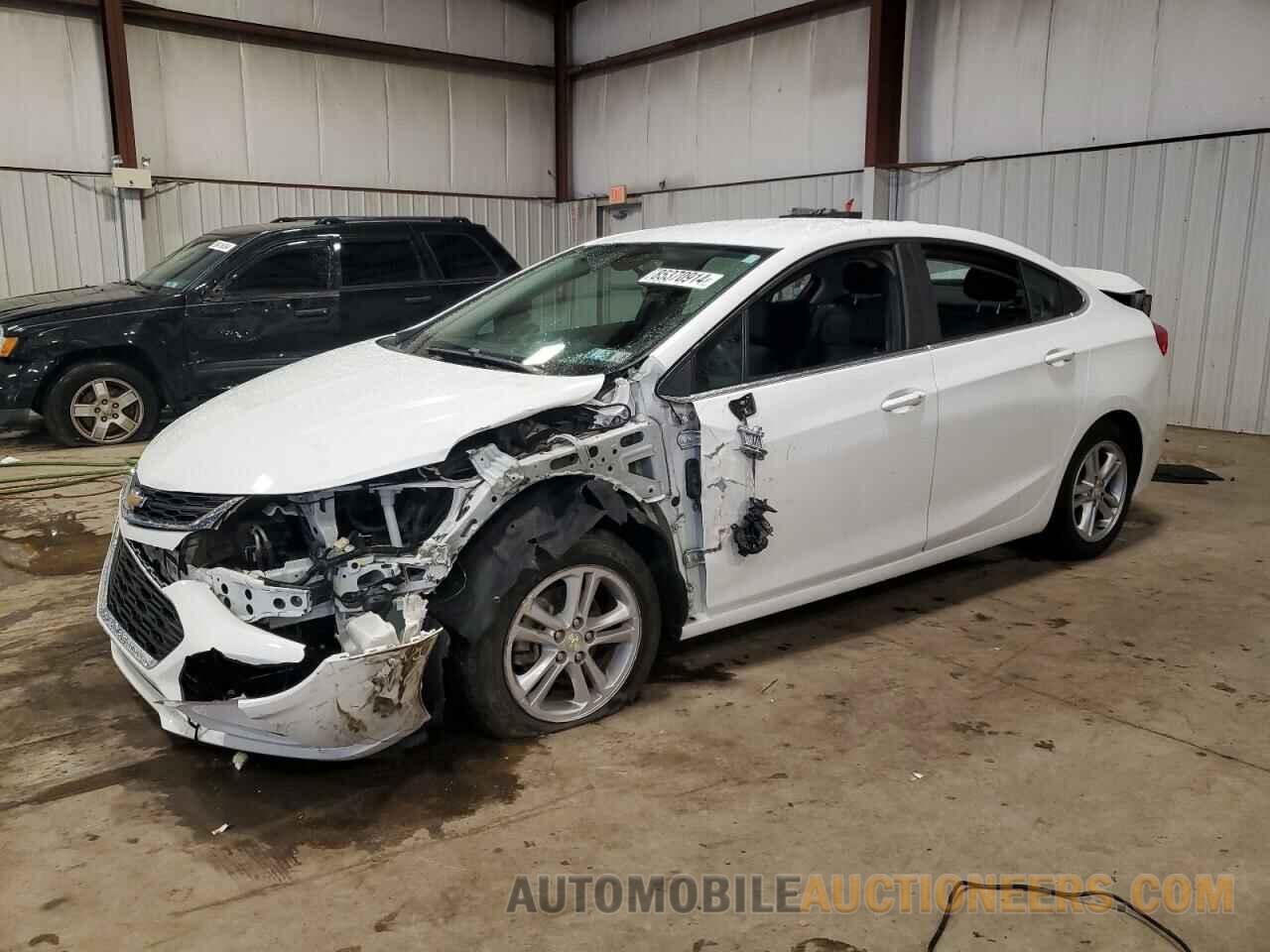 1G1BE5SM2H7128128 CHEVROLET CRUZE 2017