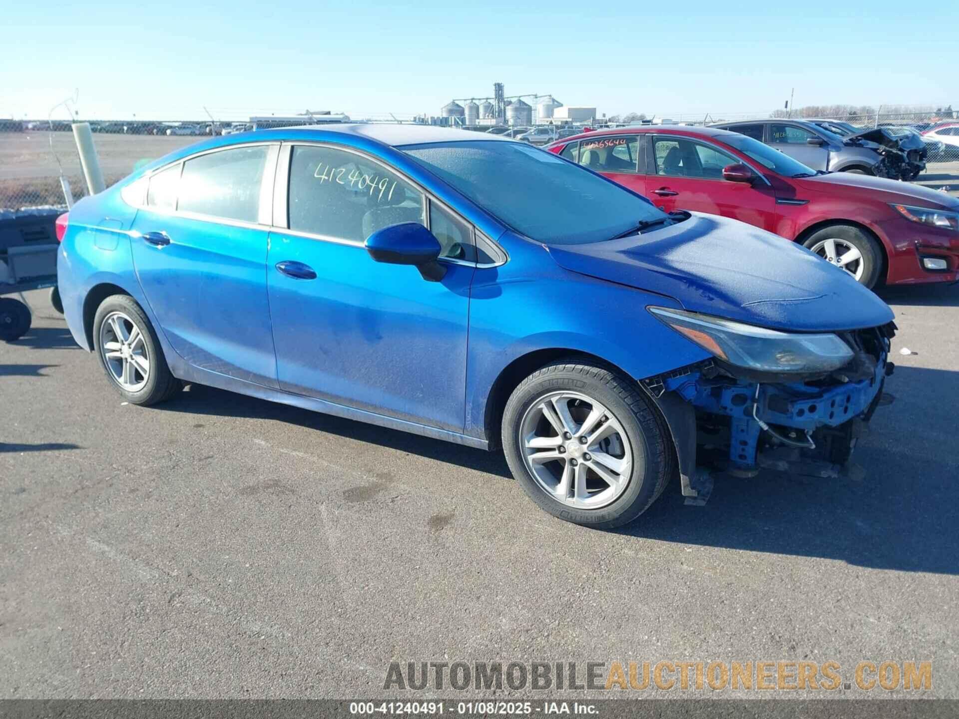 1G1BE5SM2H7149027 CHEVROLET CRUZE 2017