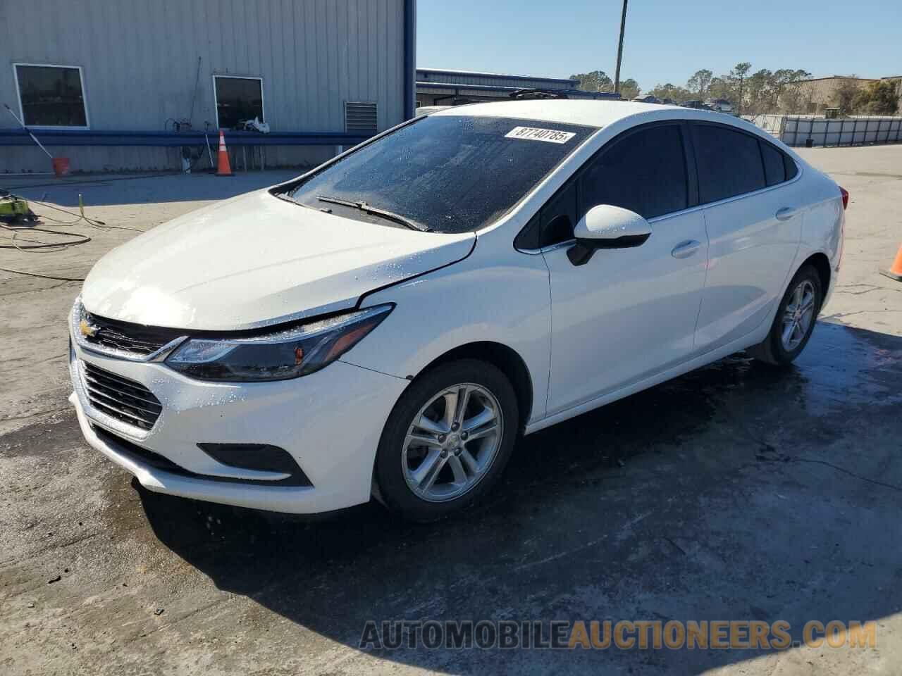 1G1BE5SM2H7207430 CHEVROLET CRUZE 2017