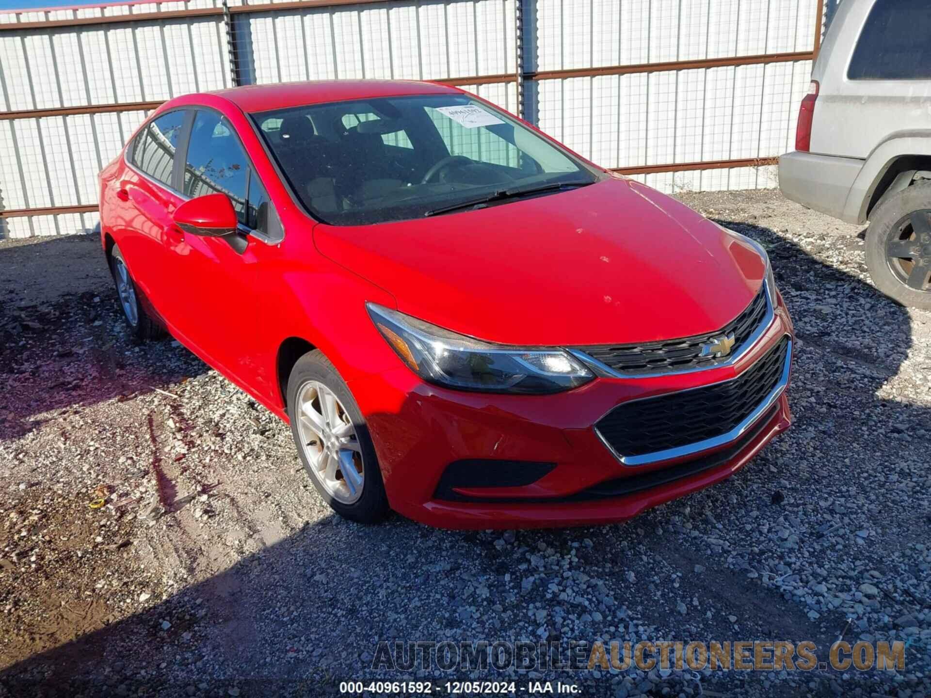 1G1BE5SM2H7227824 CHEVROLET CRUZE 2017