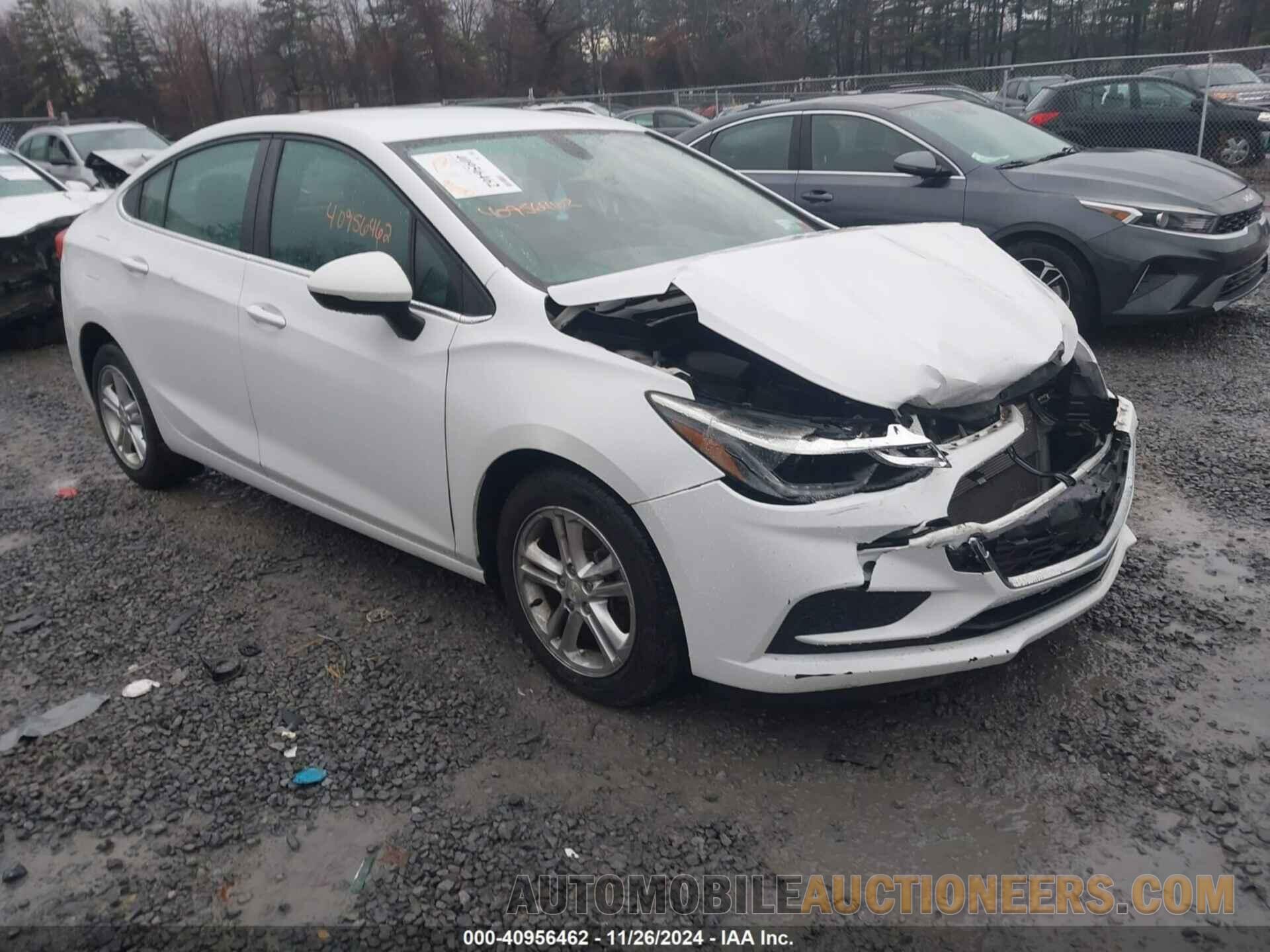 1G1BE5SM2H7232456 CHEVROLET CRUZE 2017