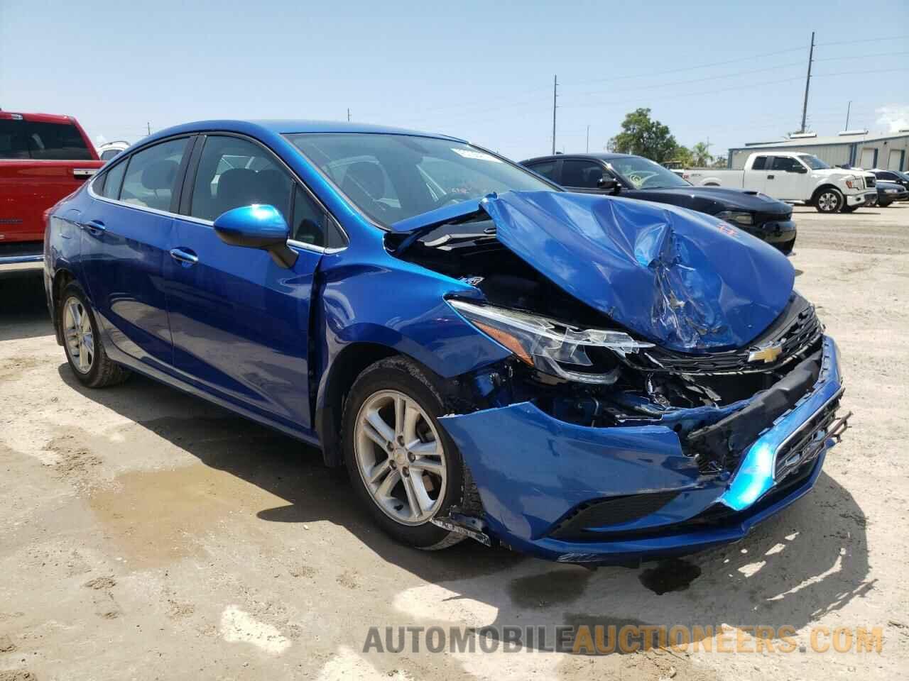 1G1BE5SM2H7239309 CHEVROLET CRUZE 2017