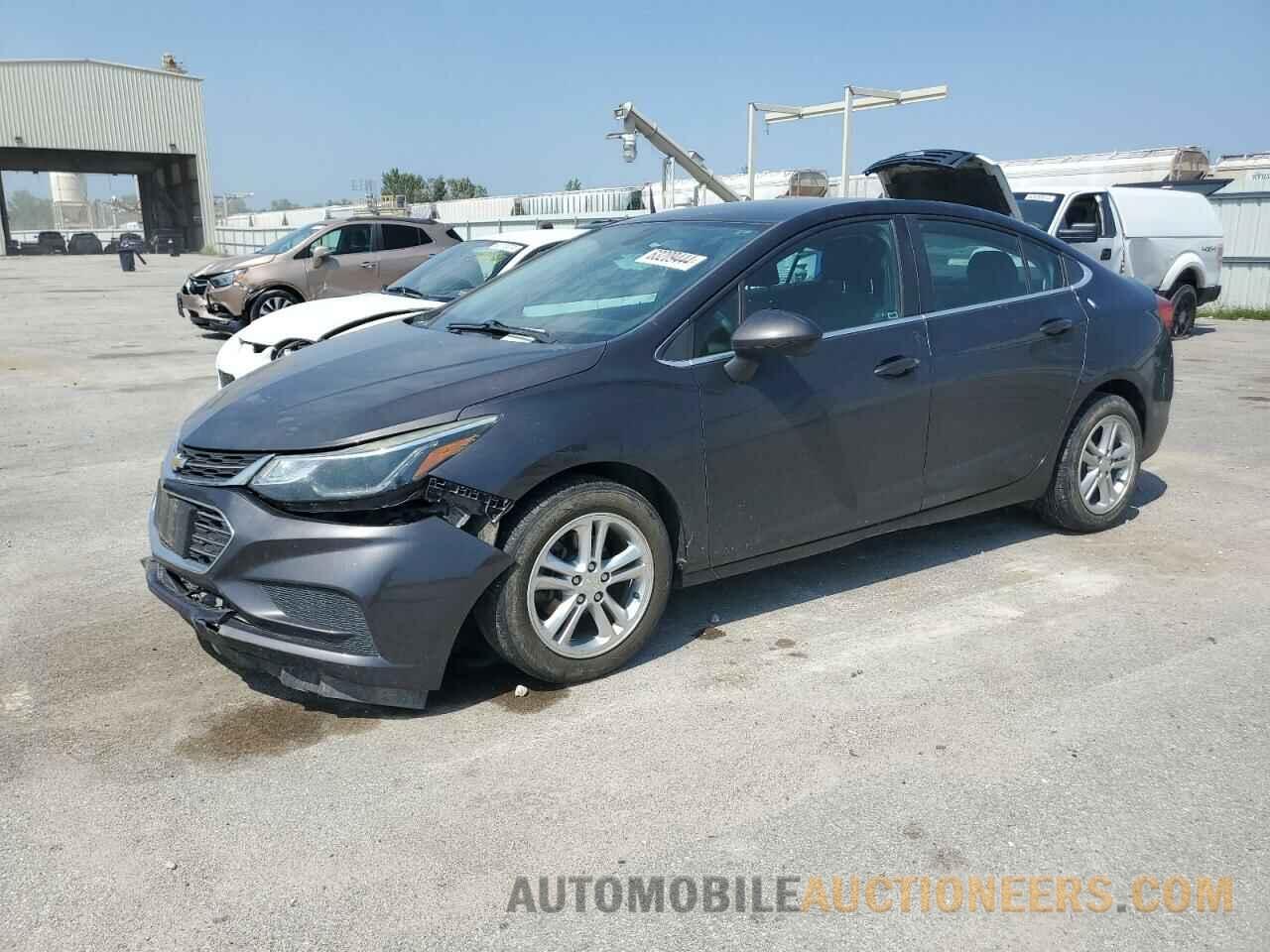 1G1BE5SM2H7246891 CHEVROLET CRUZE 2017