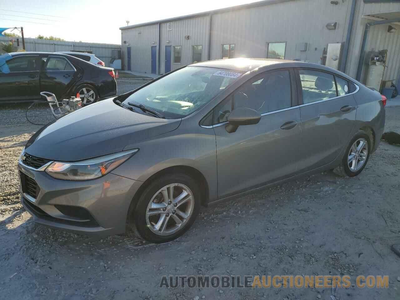 1G1BE5SM2H7247667 CHEVROLET CRUZE 2017