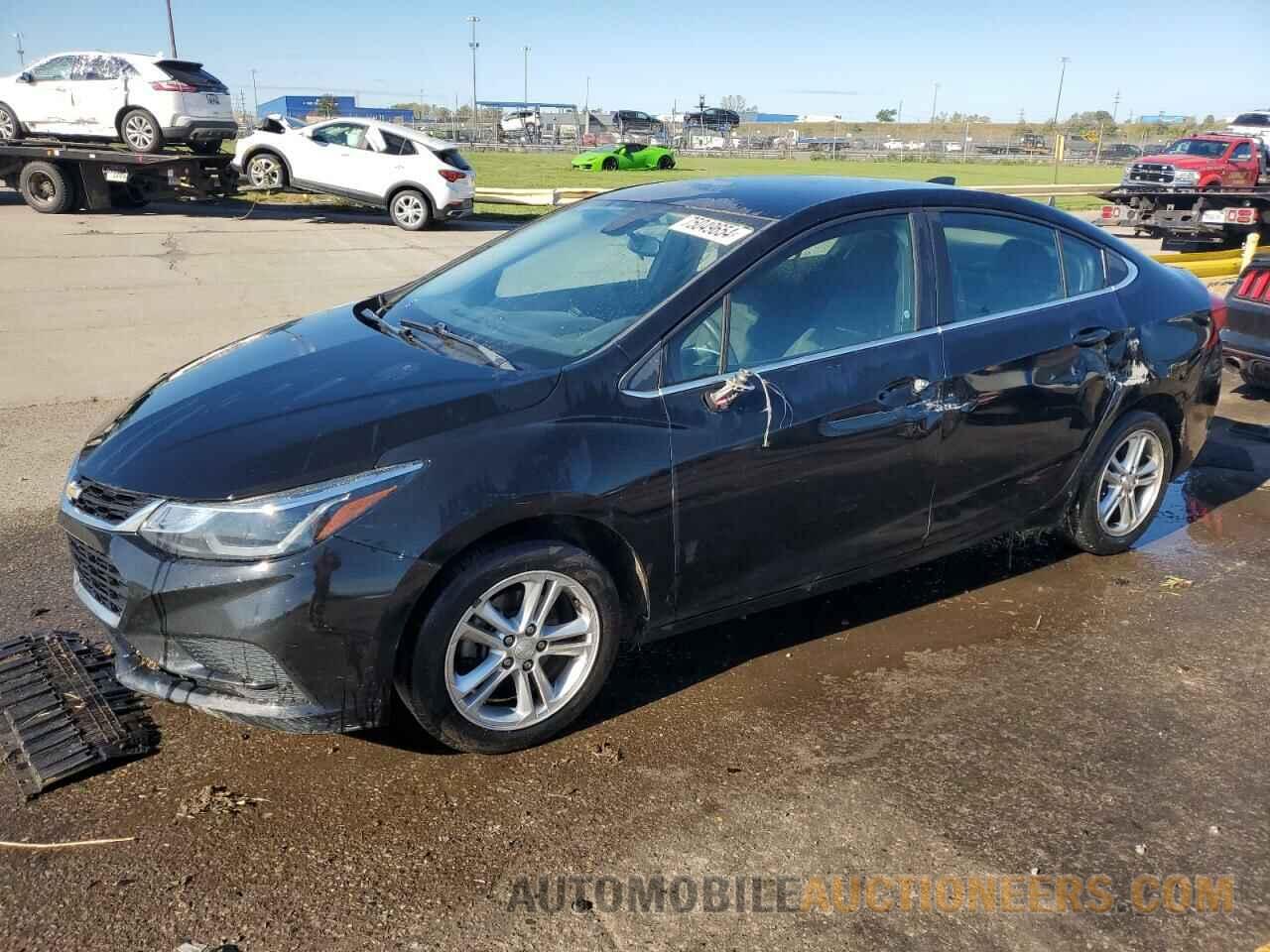 1G1BE5SM2H7250908 CHEVROLET CRUZE 2017