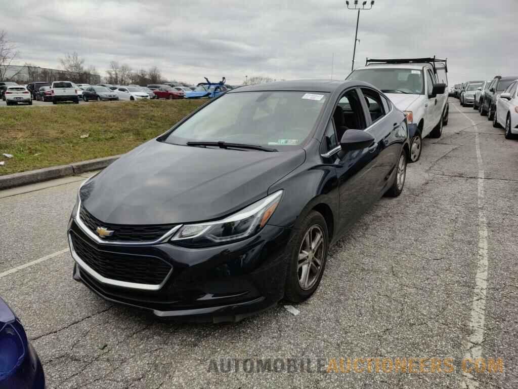 1G1BE5SM2H7262802 Chevrolet Cruze 2017