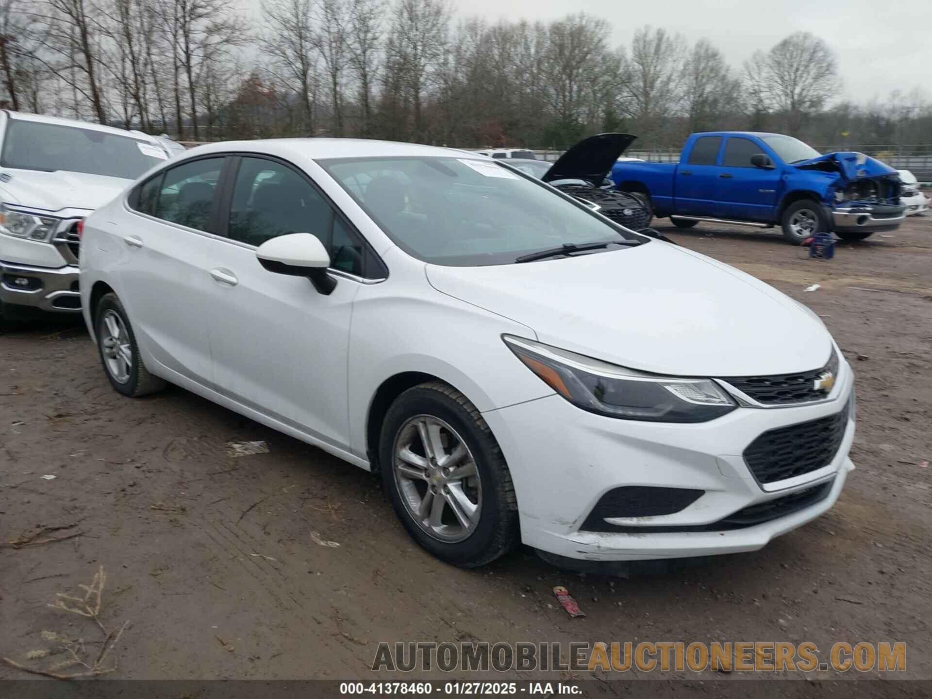 1G1BE5SM2H7264145 CHEVROLET CRUZE 2017