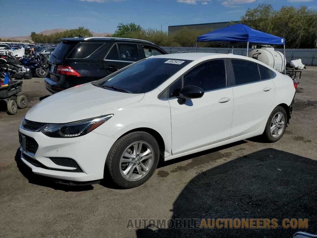 1G1BE5SM2J7100495 CHEVROLET CRUZE 2018