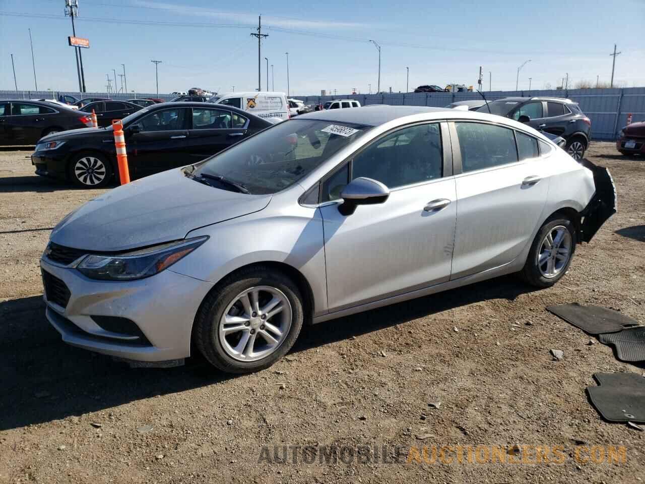 1G1BE5SM2J7100741 CHEVROLET CRUZE 2018