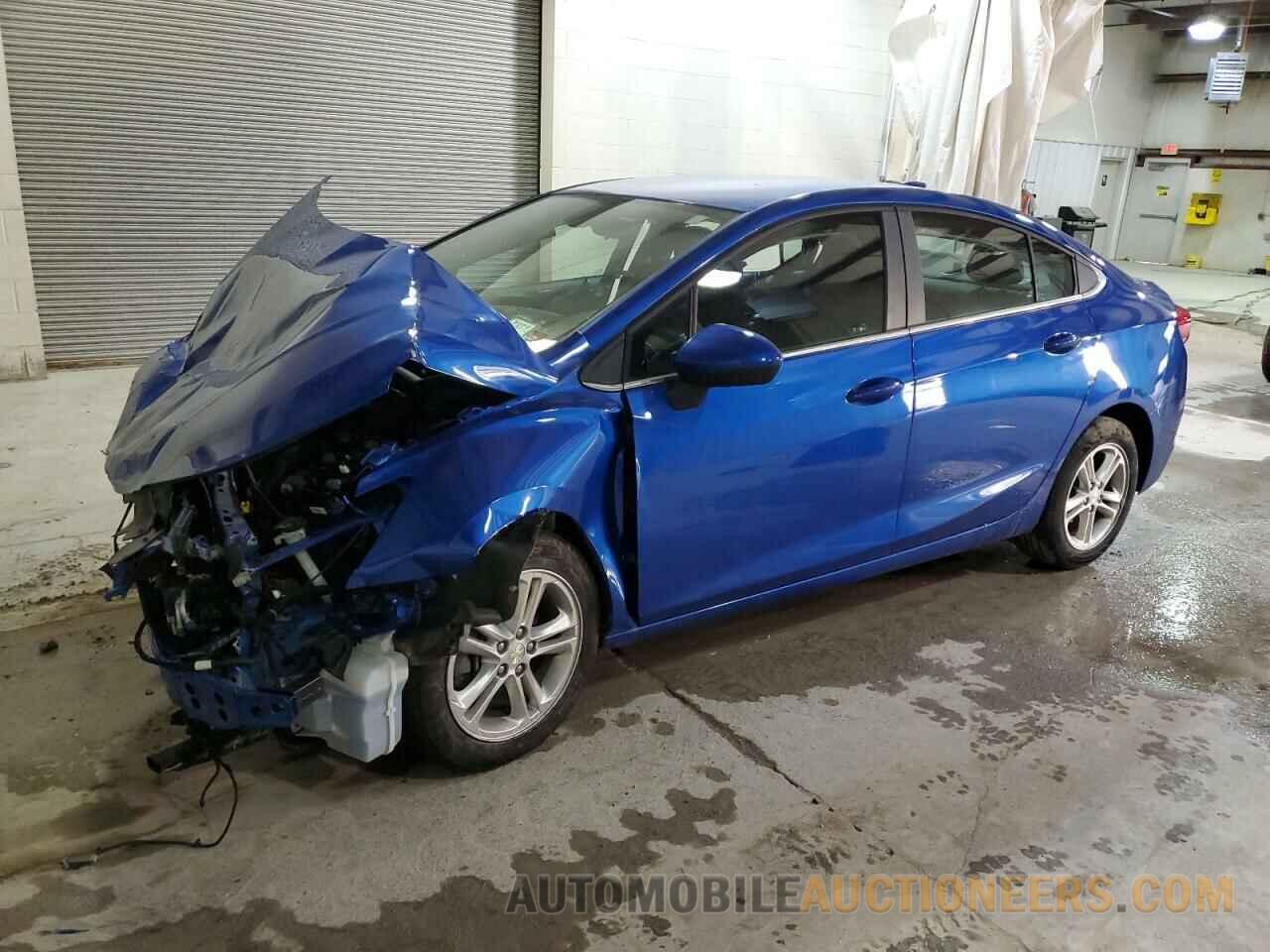 1G1BE5SM2J7101940 CHEVROLET CRUZE 2018