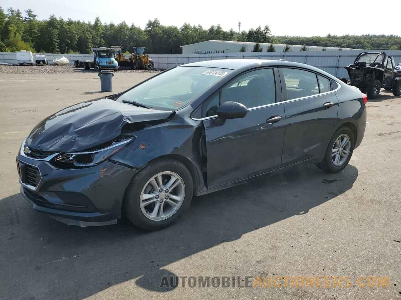 1G1BE5SM2J7106457 CHEVROLET CRUZE 2018