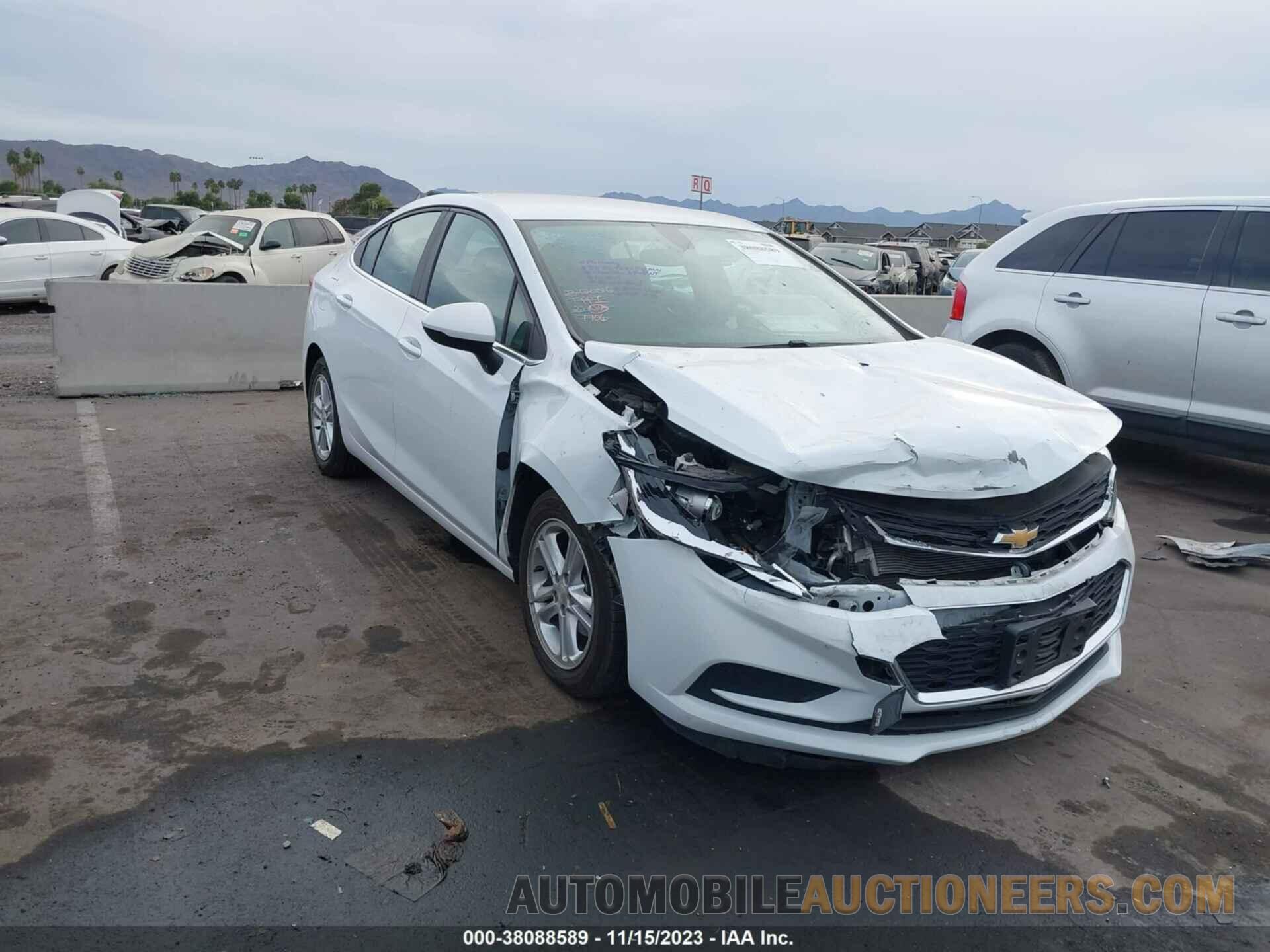 1G1BE5SM2J7107706 CHEVROLET CRUZE 2018