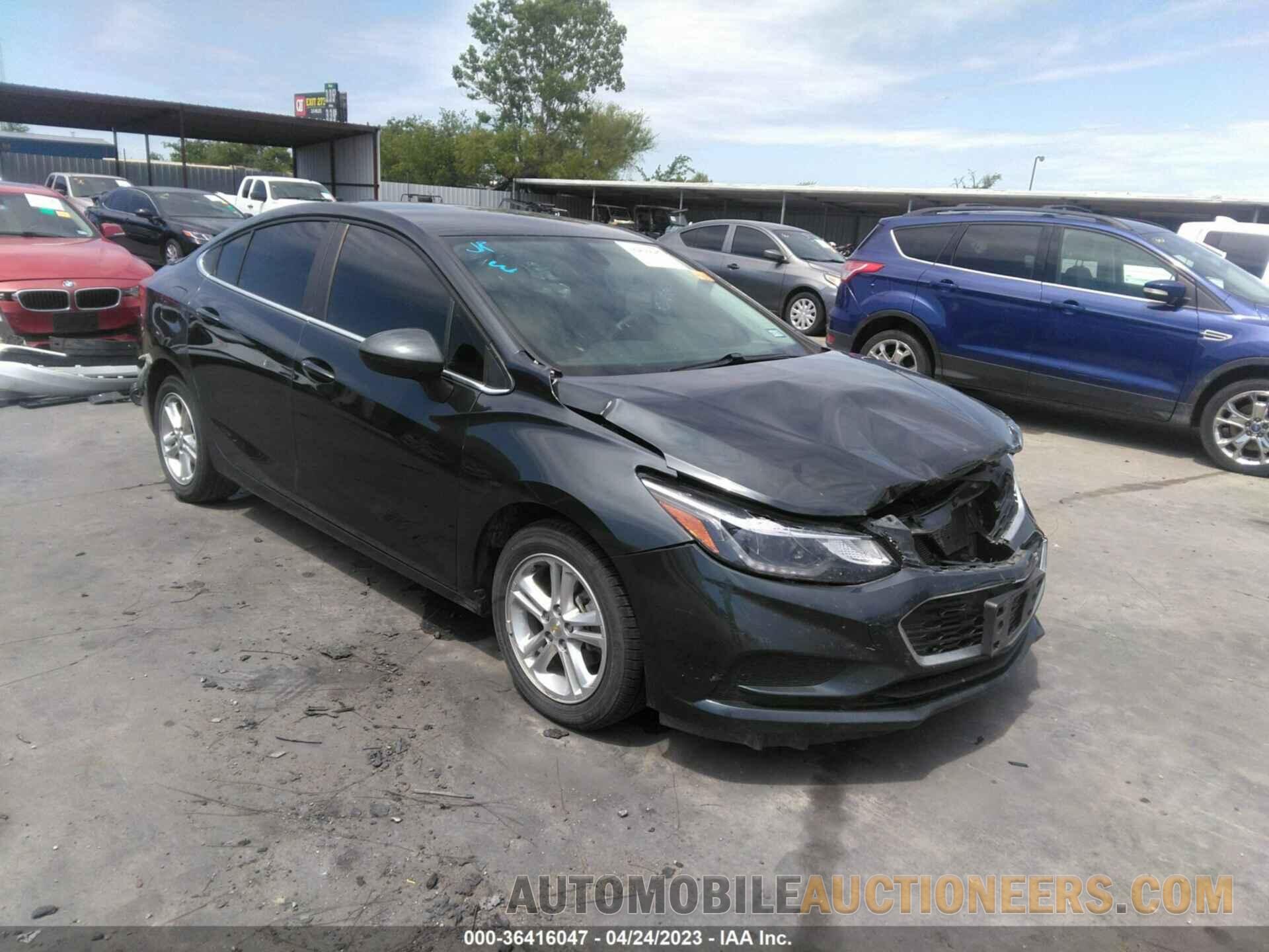 1G1BE5SM2J7110847 CHEVROLET CRUZE 2018