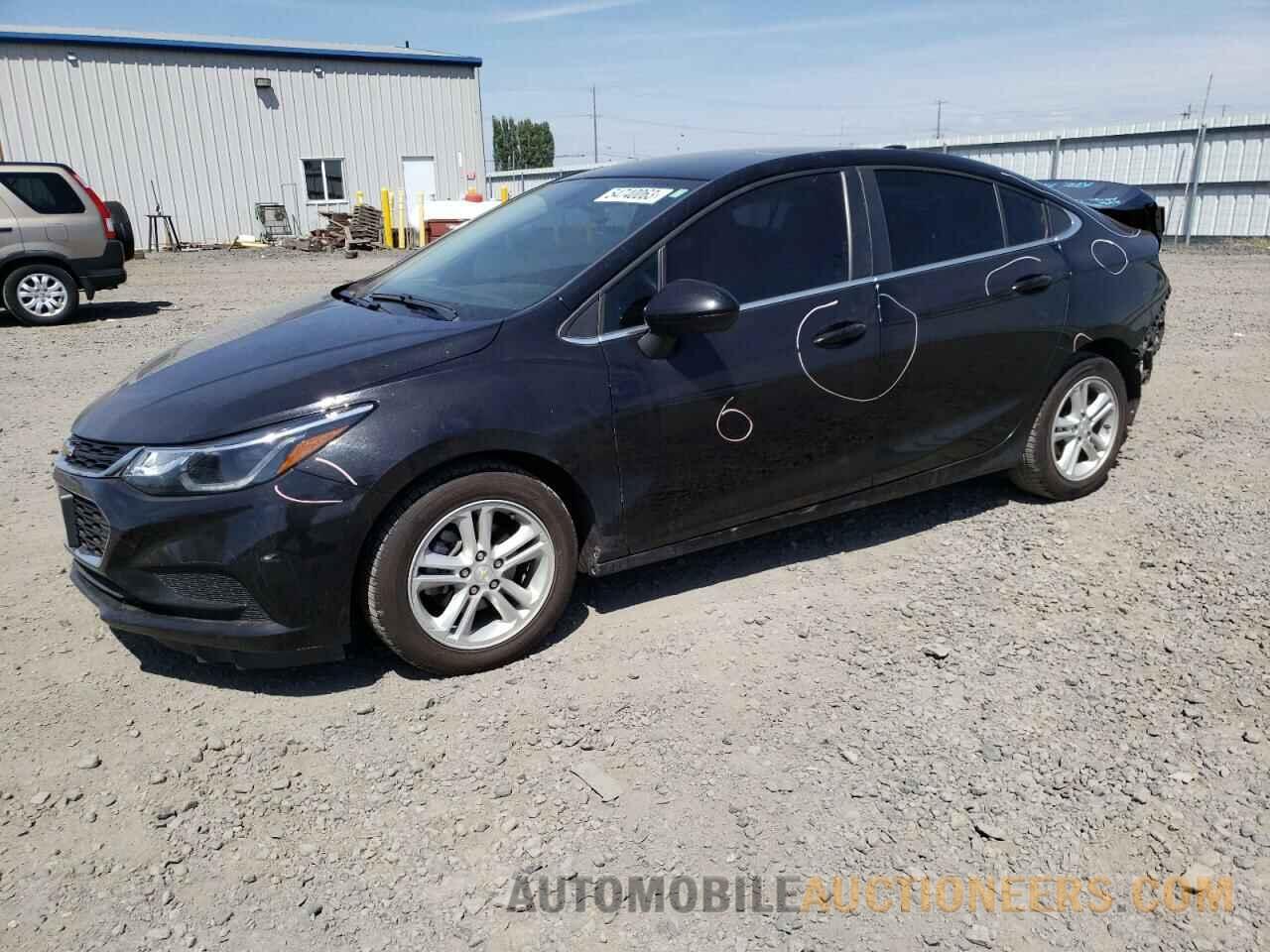 1G1BE5SM2J7113036 CHEVROLET CRUZE 2018