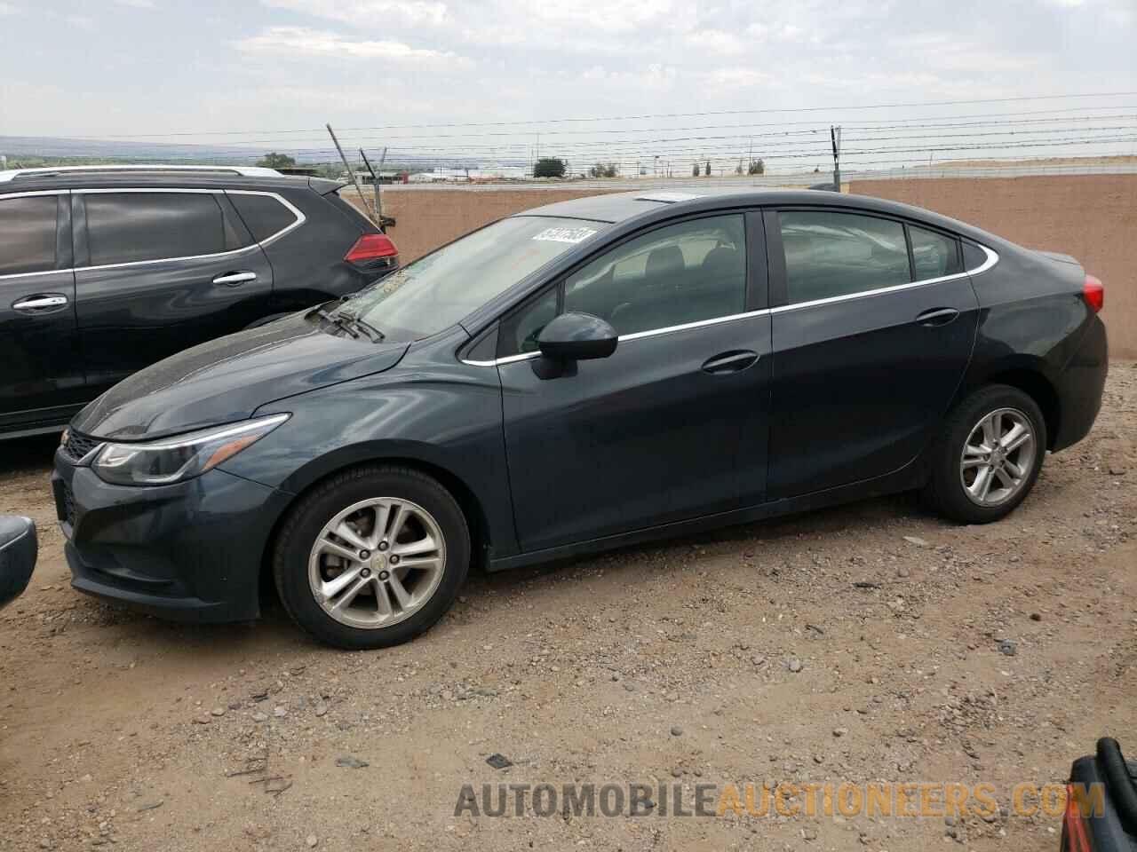 1G1BE5SM2J7114249 CHEVROLET CRUZE 2018