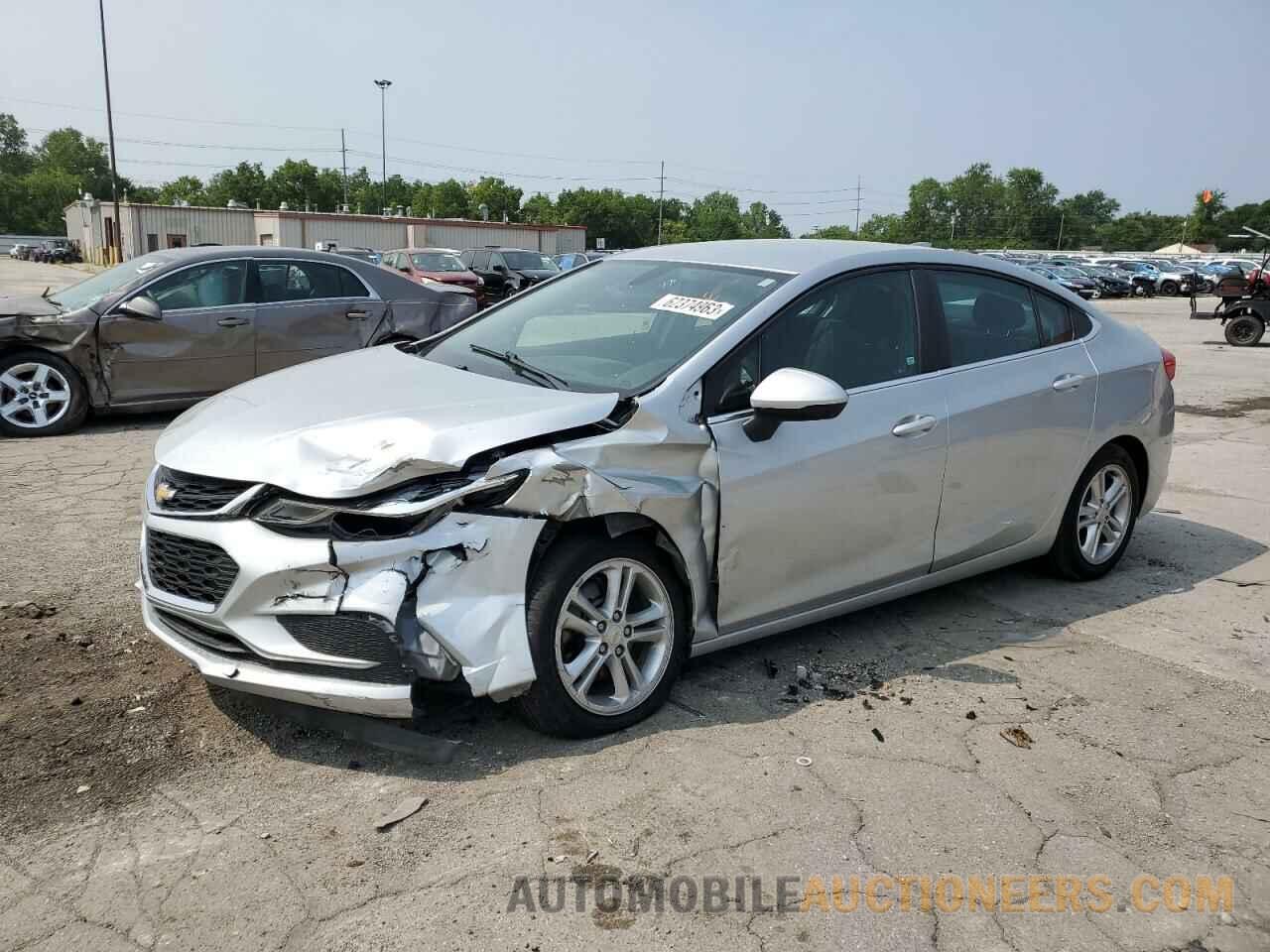 1G1BE5SM2J7114350 CHEVROLET CRUZE 2018