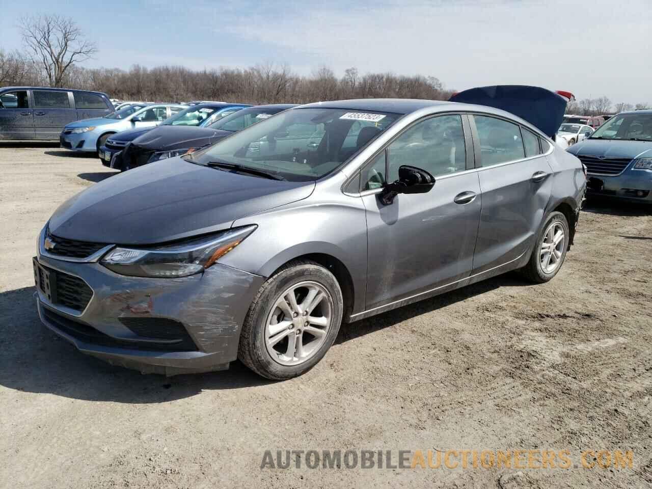 1G1BE5SM2J7117507 CHEVROLET CRUZE 2018