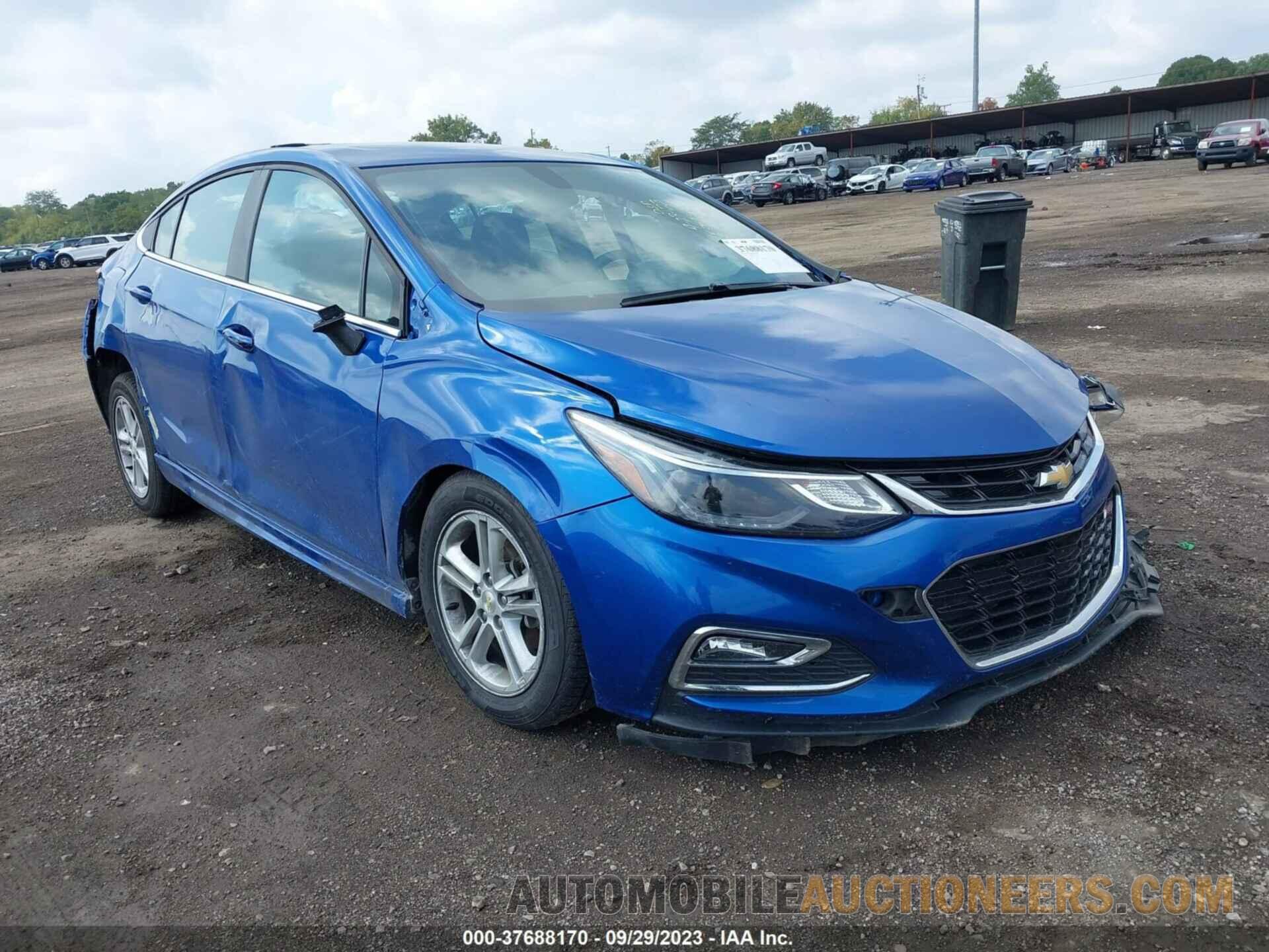 1G1BE5SM2J7121475 CHEVROLET CRUZE 2018