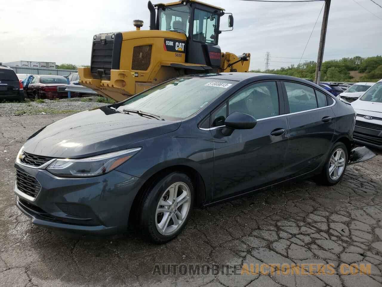 1G1BE5SM2J7135599 CHEVROLET CRUZE 2018